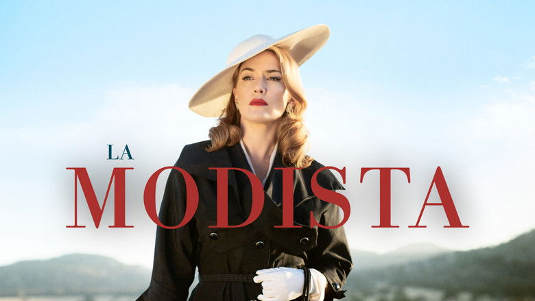 кадр из фильма Месть от кутюр