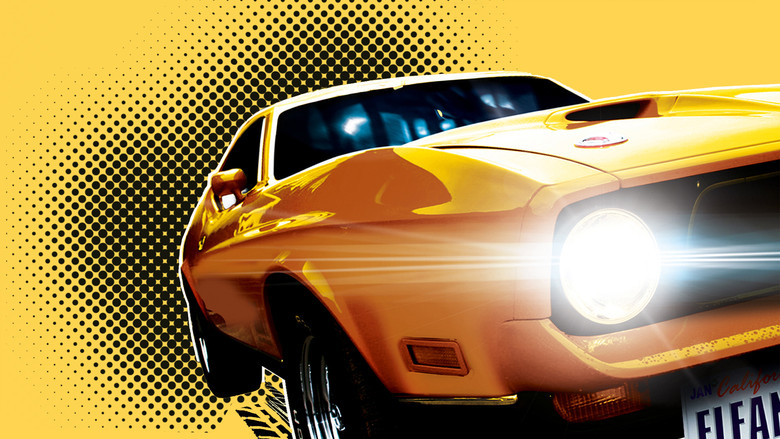 кадр из фильма Угнать за 60 секунд