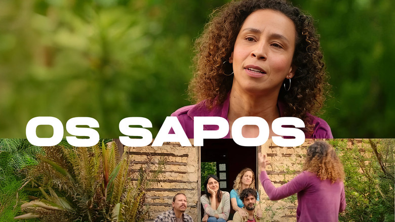 кадр из фильма Os Sapos