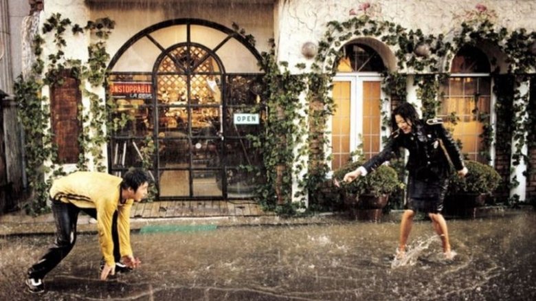 кадр из фильма Порыв ветра