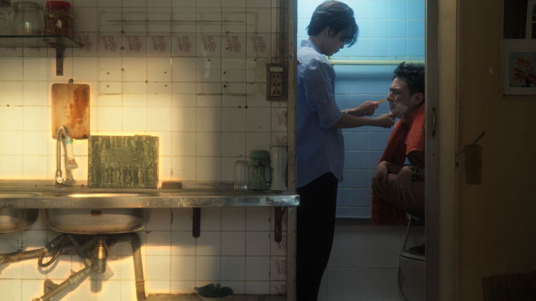 кадр из фильма Hai Con Chuột