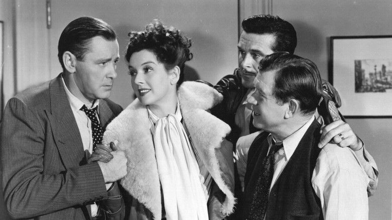 кадр из фильма Flight for Freedom