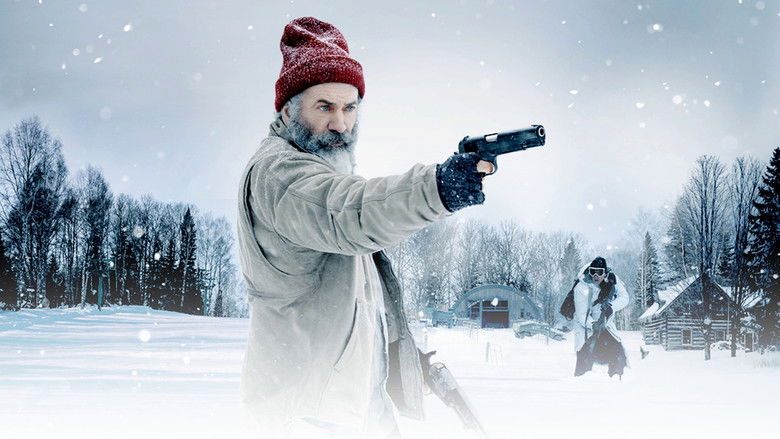 кадр из фильма Охота на Санту