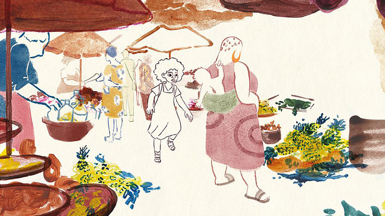 кадр из фильма The Meatseller