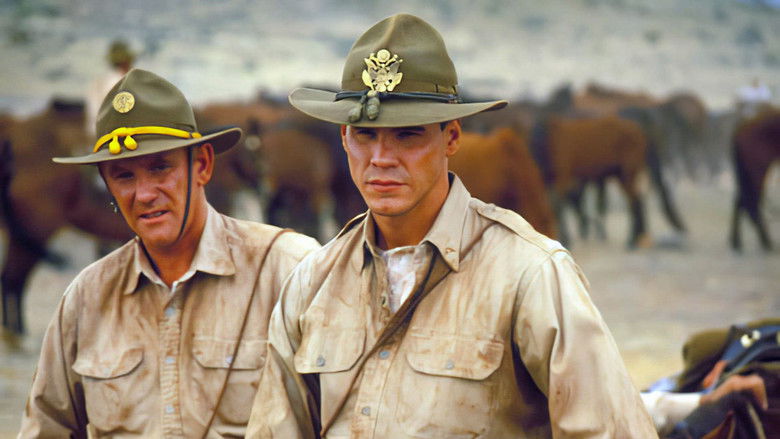 кадр из фильма Вопрос чести