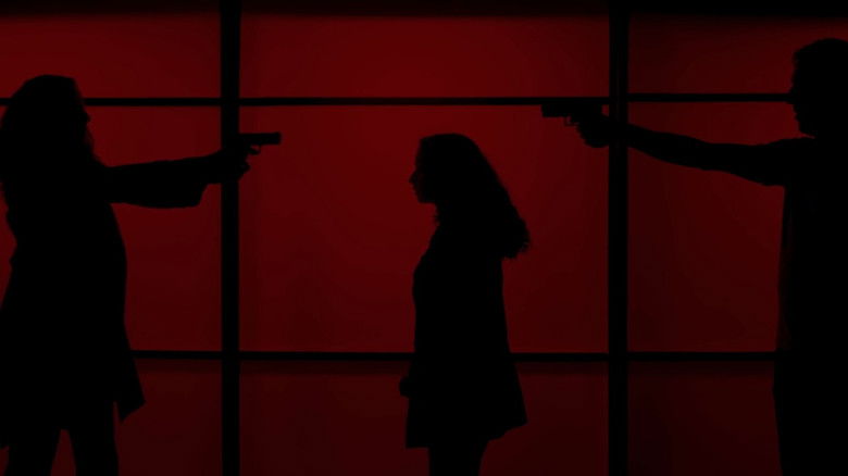 кадр из фильма קשר דם