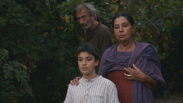 кадр из фильма Fragments of Exile