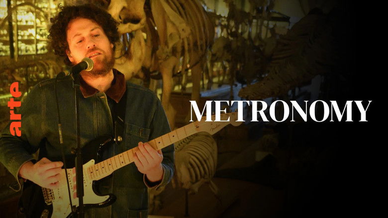 кадр из фильма Metronomy at The National Museum Of Natural History, Paris - Passengers