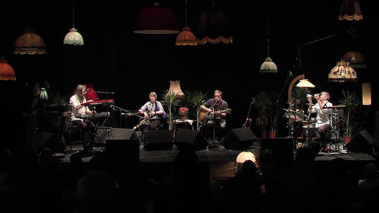 кадр из фильма Аквариум: Квартирник у Мейерхольда