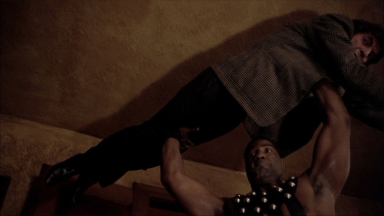 кадр из фильма Seizure