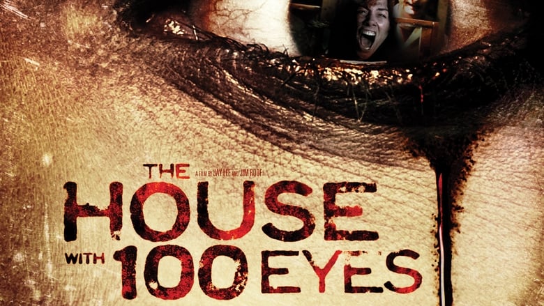 кадр из фильма The House with 100 Eyes