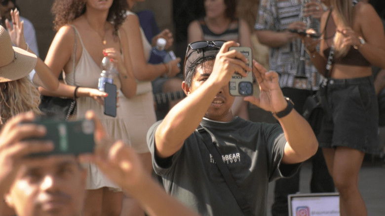 кадр из фильма 1,2,3... Barcelona!