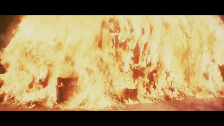 кадр из фильма Оборотень: ярость человека-волка