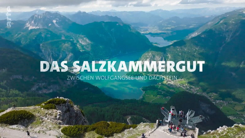 кадр из фильма Das Salzkammergut - Zwischen Wolfgangsee und Dachstein