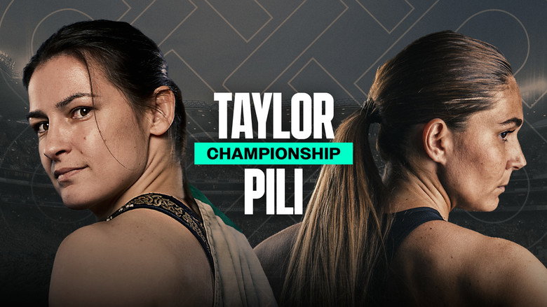 кадр из фильма Katie Taylor vs. Flora Pili