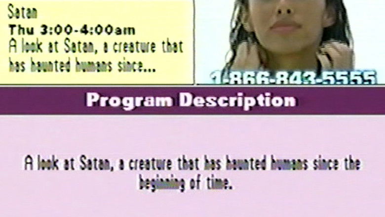 кадр из фильма Program Description