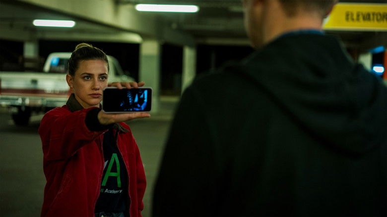 кадр из фильма Американская кабала