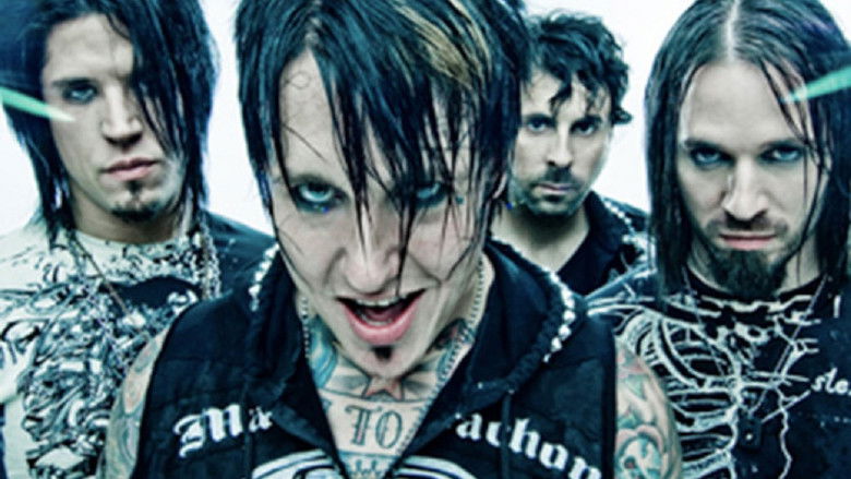 кадр из фильма Papa Roach Summer Breeze 2018