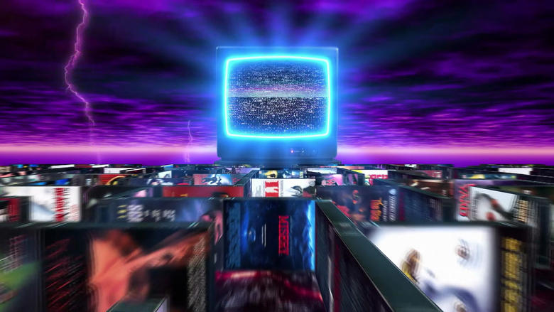 кадр из фильма В поисках тьмы 1990-1994: Путешествие в культовый хоррор 90-х