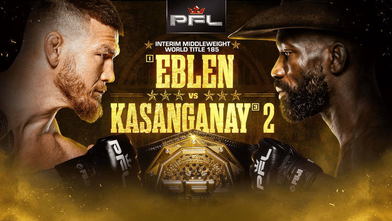 кадр из фильма PFL Austin: Eblen vs. Kasanganay 2