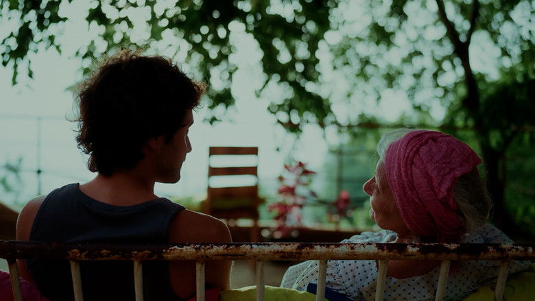 кадр из фильма Not a Fan of Farewells