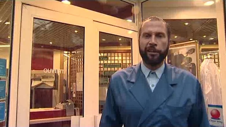 кадр из фильма Les Caméras planquées de François Damiens, Vol. 2