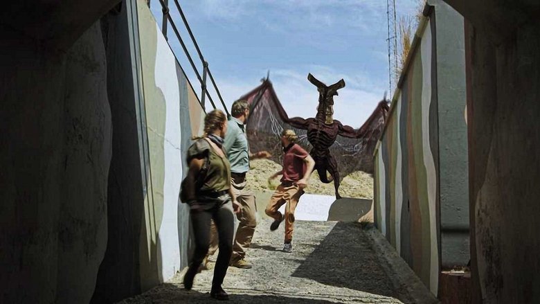 кадр из фильма Остров монстров