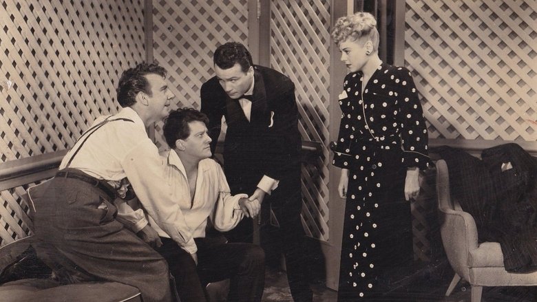 кадр из фильма It's a Pleasure