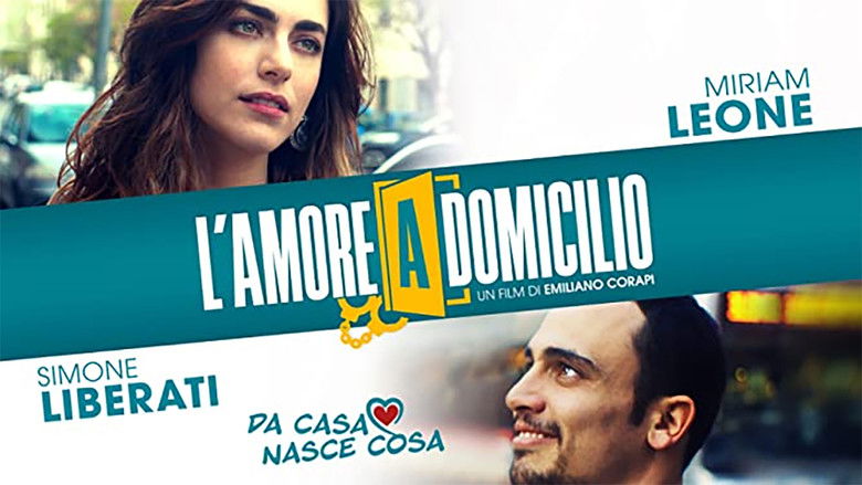 кадр из фильма Любовь под домашним арестом