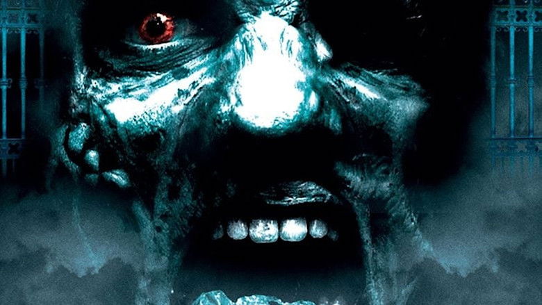 кадр из фильма Дом мёртвых 2