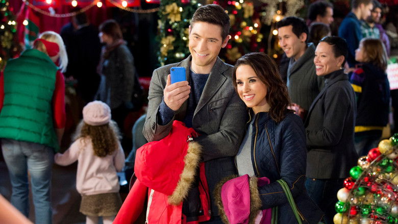 кадр из фильма Family for Christmas