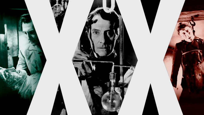 кадр из фильма Terreur et glamour : montée et déclin du studio Hammer