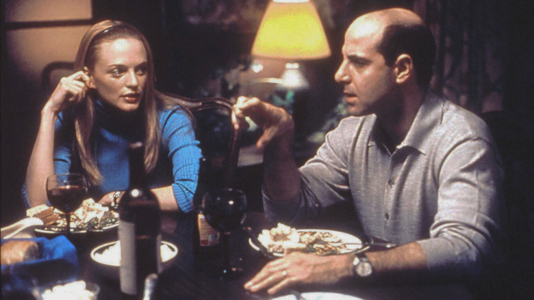 кадр из фильма Тротуары Нью-Йорка