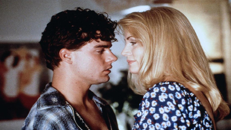 кадр из фильма Глумление