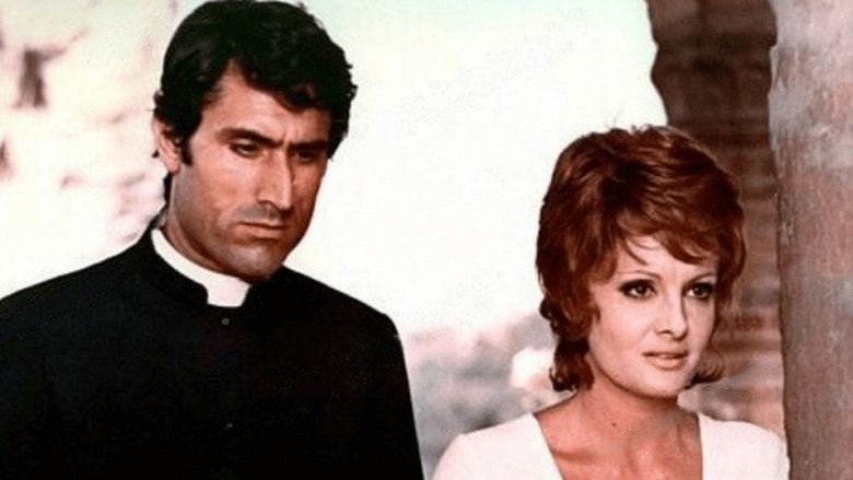 кадр из фильма Il prete sposato