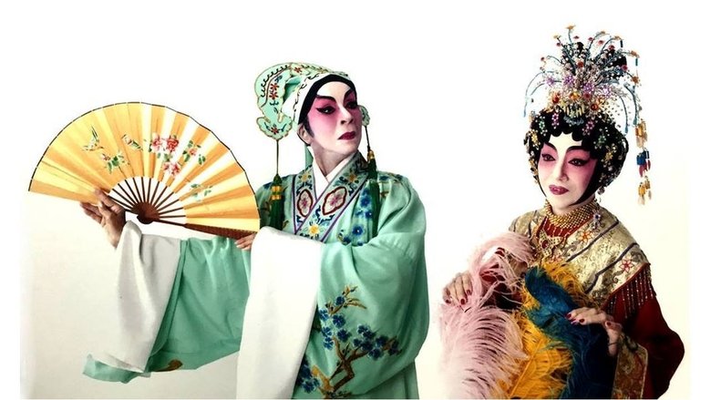 кадр из фильма 古巴花旦