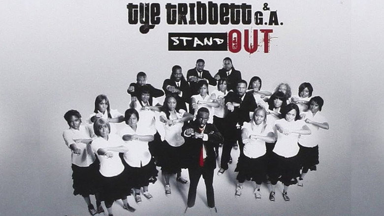 кадр из фильма Tye Tribbett & GA: Stand Out