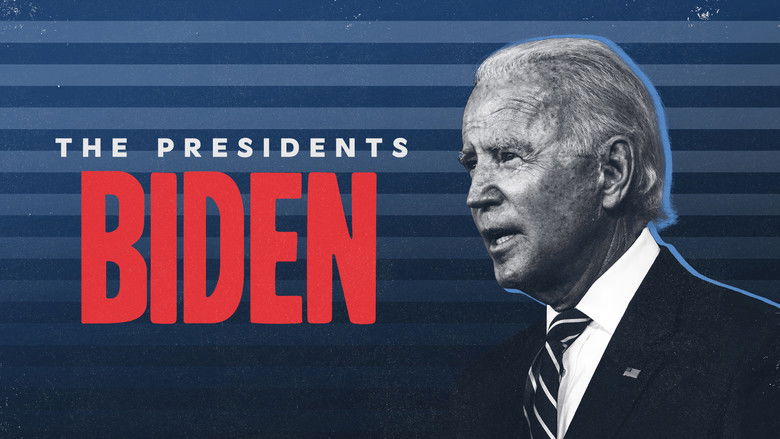кадр из фильма The Presidents: Biden