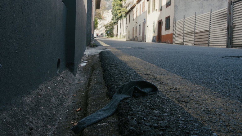 кадр из фильма Olhos de Quem Vê