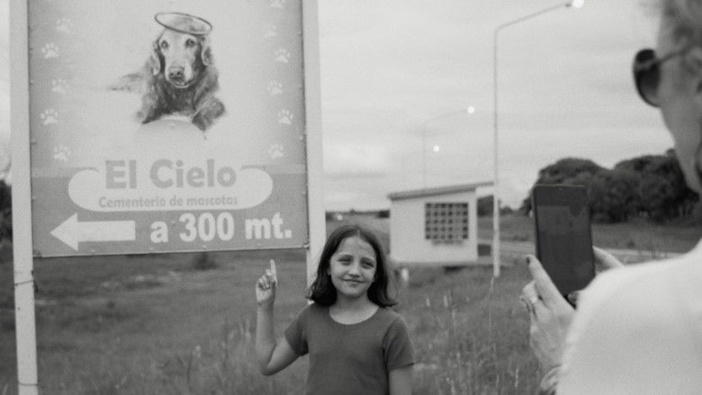 кадр из фильма El mensaje