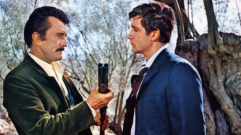 кадр из фильма Братство