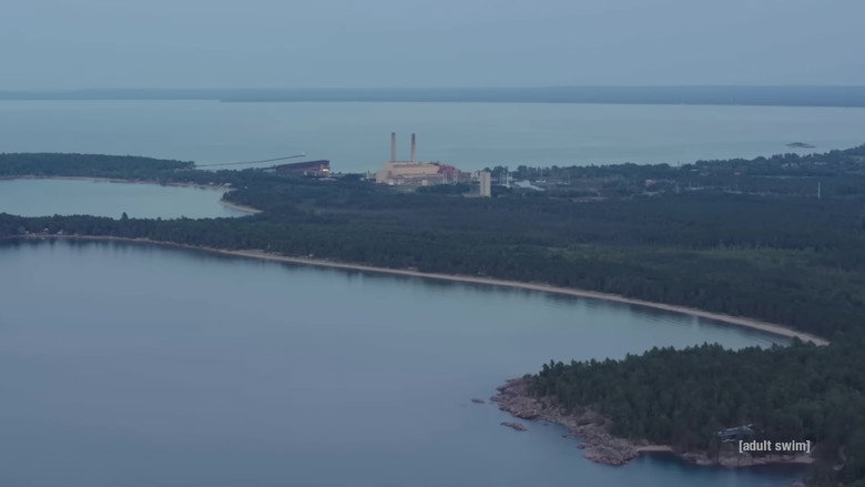 кадр из фильма Relaxing Old Footage With Joe Pera