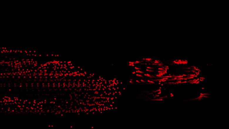 кадр из фильма Shapeless Tracking