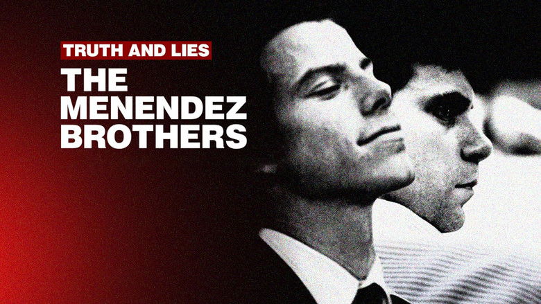 кадр из фильма Truth and Lies: The Menendez Brothers