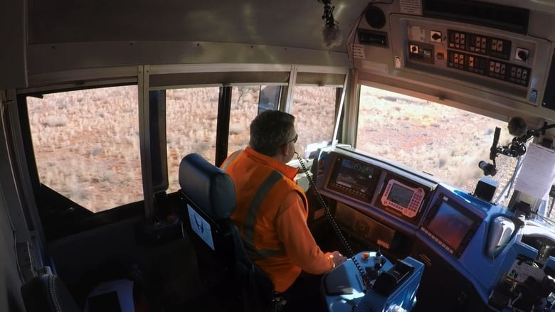 кадр из фильма The Ghan: Australia's Greatest Train Journey