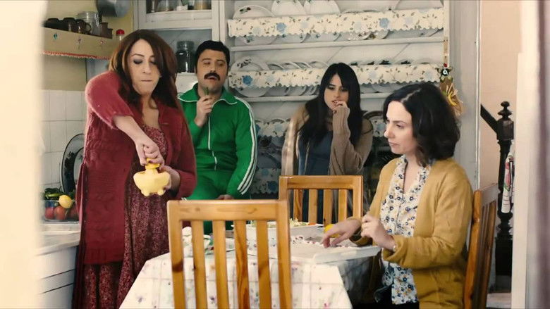 кадр из фильма Mutlu Aile Defteri