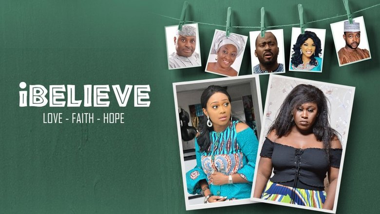 кадр из фильма I Believe