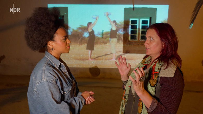 кадр из фильма Deutsche Schuld – Namibia und der Völkermord