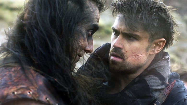 кадр из фильма Северянин