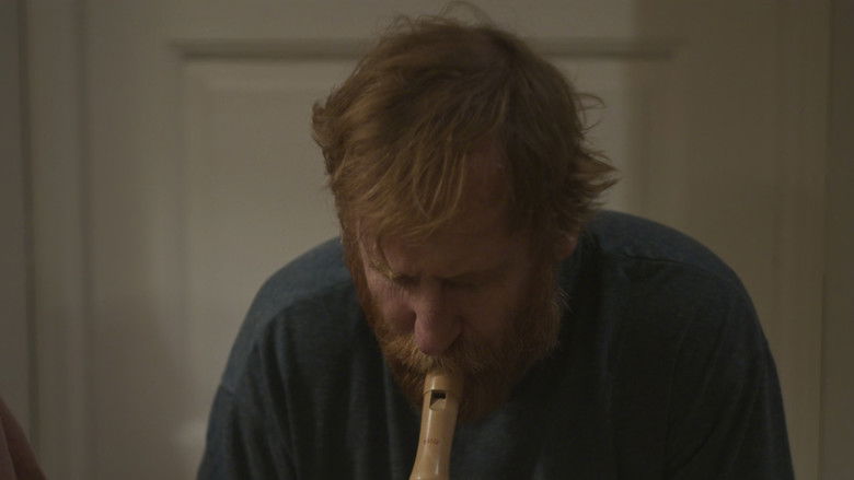 кадр из фильма Vi går inte härifrån